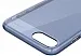 Чохол Baseus Sky Case For iPhone7 Transparent Blue (WIAPIPH7-SP03) - ITMag
