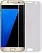 Пленка защитная EGGO Samsung Galaxy S7 edge G935 (на весь экран) (Глянцевая)  - ITMag