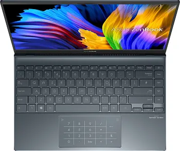 Купить Ноутбук ASUS Zenbook 14 UM425QA (UM425QA-KI235) - ITMag