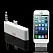 Перехідник Lightning to 30-pin Adapter with 3.5 mm audio for iPhone 5/5S white - ITMag