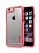 Чохол LAUT FLURO для iPhone 6 - Pink (LAUT_IP6_FR_P) - ITMag
