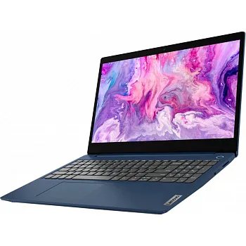 Купить Ноутбук Lenovo IdeaPad 3 15ALC6 Abyss Blue (82KU00C2US) - ITMag