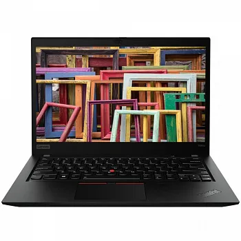 Купить Ноутбук Lenovo ThinkPad T490s Black (20NX003NRT) - ITMag