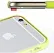 Бампер ROCK Slim Duplex Guard для Apple iPhone 6 Plus/6S Plus (5.5") (Зелений / Green) - ITMag
