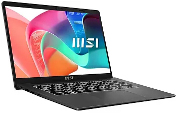 Купить Ноутбук MSI Modern 14 F13MG-217XUA Platium Gray (9S7-14S121-217) - ITMag