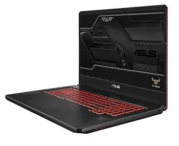 Купить Ноутбук ASUS TUF Gaming FX705GD Black (FX705GD-EW091) - ITMag