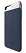Алюмінієвий чохол Dotfes Aluminium Alloy Nappa Leather для iPhone 8/7 G03 Синій (DF-G03-BC-I8/I7-BLUE) - ITMag