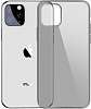 Baseus Simplicity Series (basic model) for iPhone 11 Pro Transparent Black (ARAPIPH58S-01) - ITMag