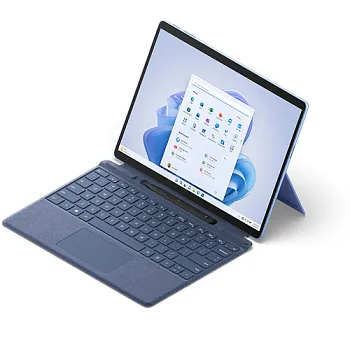 Купить Ноутбук Microsoft Surface Pro 9 i7/16/512GB Sapphaire (QIX-00035) - ITMag