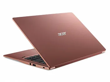 Купить Ноутбук Acer Swift 3 SF314-59-38ZA Melon Pink (NX.A0REU.004) - ITMag