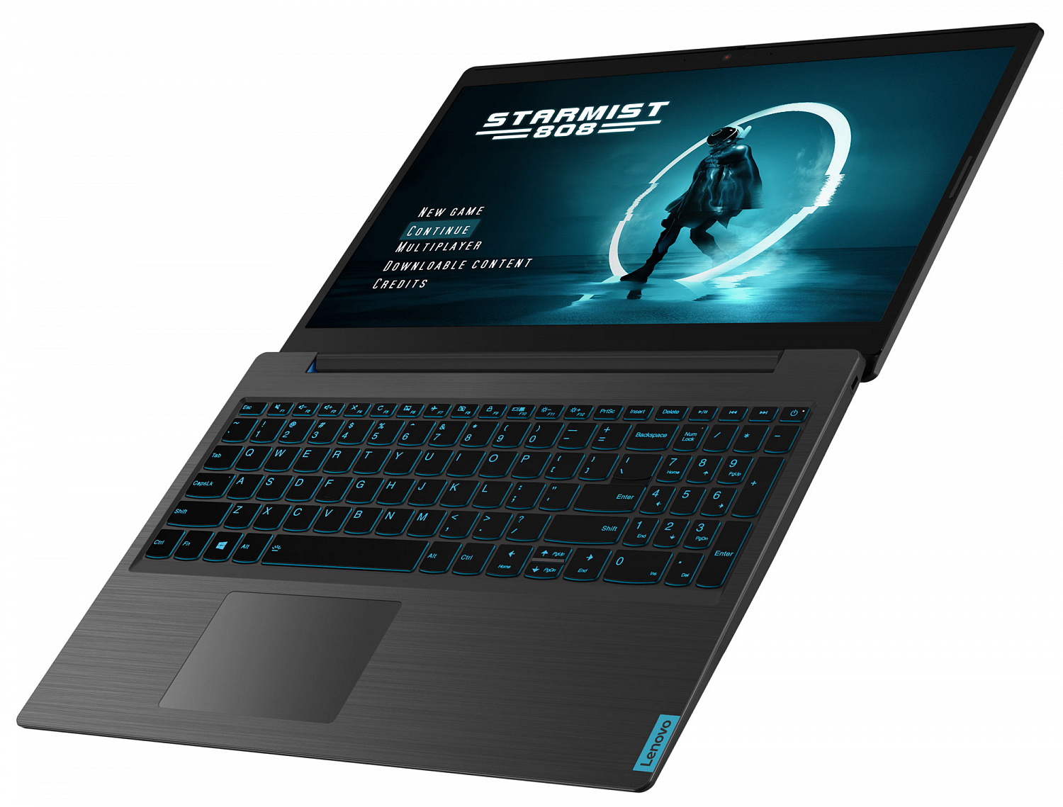 Купить Ноутбук Lenovo IdeaPad L340-15IRH Gaming Black (81LK0111RA) - ITMag