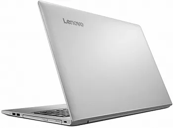 Купить Ноутбук Lenovo IdeaPad 510-15 IKB (80SV00FQRA) Silver - ITMag