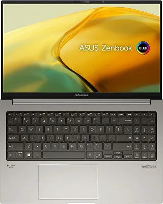 Купить Ноутбук ASUS Zenbook 15 UM3504DA (UM3504DA-DS76) - ITMag