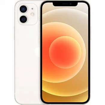 Apple iPhone 12 64GB White Б/У (Grade A-) - ITMag