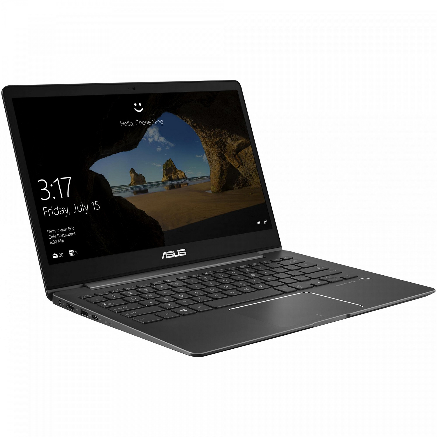 Купить Ноутбук ASUS ZenBook 13 UX331UN (UX331UN-EG011T) Grey - ITMag