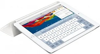 Apple iPad Air 2 Smart Cover - White MGTN2 - ITMag