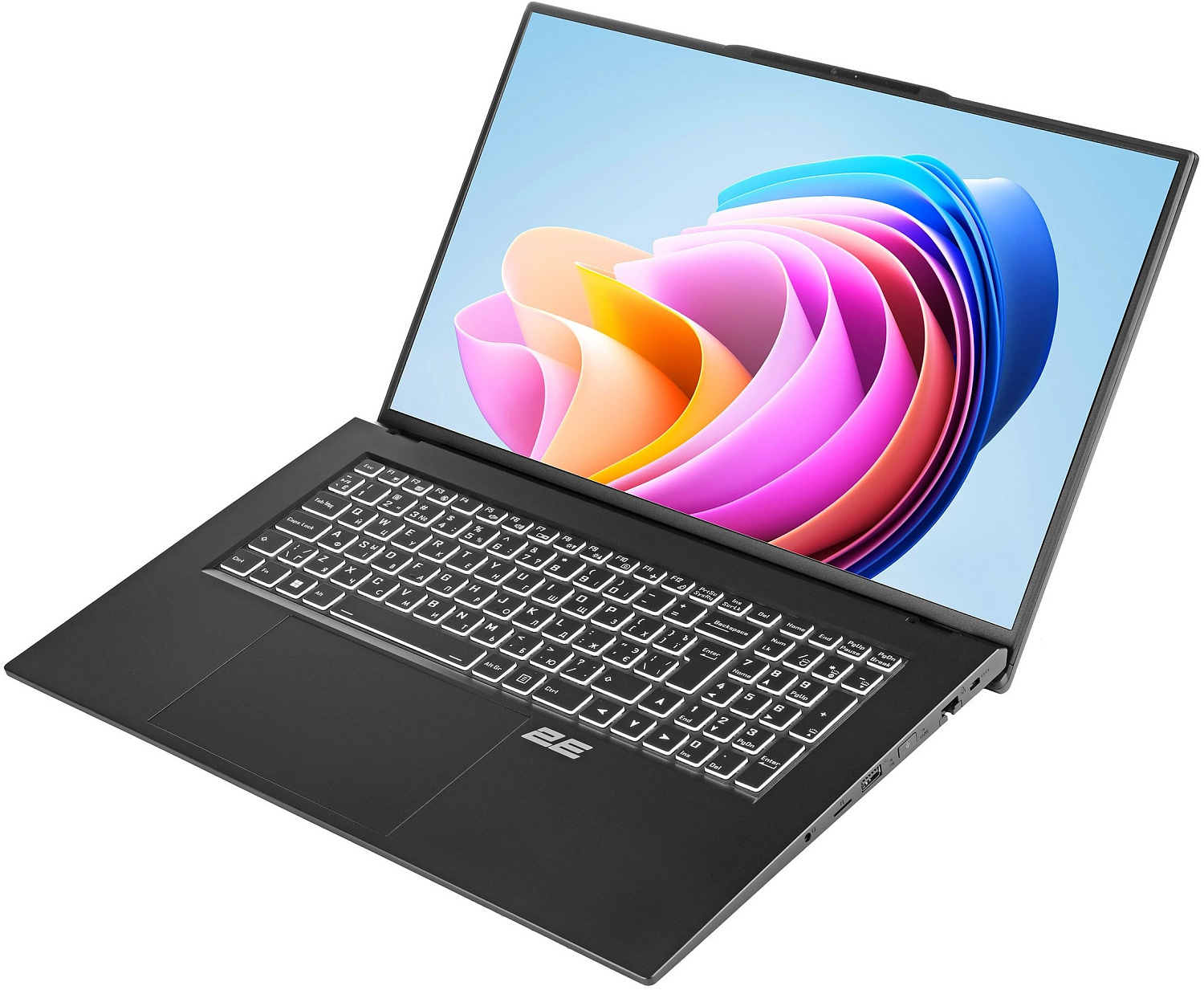 Купить Ноутбук 2E Complex Pro 17 Black (NS70PU-17UA52) - ITMag