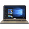Купить Ноутбук ASUS VivoBook X540LA (X540LA-DM798D) Chocolate Black - ITMag