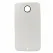 TPU чехол EGGO Dream Mesh для Motorola Nexus 6 (Білий / White) - ITMag