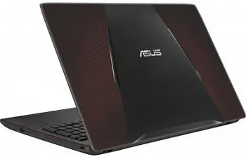 Купить Ноутбук ASUS ROG FX553VE Black (FX553VE-DM331) - ITMag