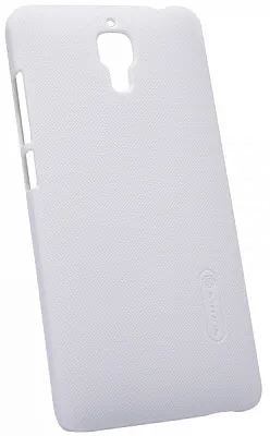 Чехол Nillkin Matte для Xiaomi MI4 (+ пленка) (Белый) - ITMag