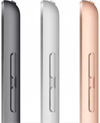 Apple iPad 10.2 2020 Wi-Fi + Cellular 32GB Silver (MYN52) - ITMag