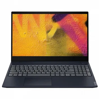 Купить Ноутбук Lenovo IdeaPad S340-15 Abyssal Blue (81N800XHRA) - ITMag