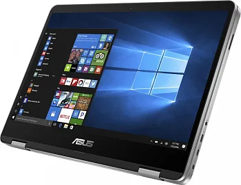 Купить Ноутбук ASUS VivoBook Flip 14 TP401NA (TP401NA-BZ053T) - ITMag