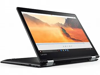Купить Ноутбук Lenovo Yoga 510-15 (80VC002GRA) Black - ITMag