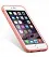 TPU чехол Melkco Poly Jacket для Apple iPhone 6/6S (4.7") ver. 3 (+ мат.плівка) (Рожевий) - ITMag