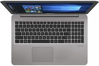 Купить Ноутбук ASUS ZenBook UX510UW (UX510UW-FI050T) Gray - ITMag