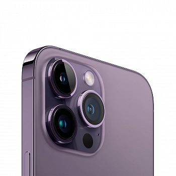 Apple iPhone 14 Pro 256GB Deep Purple (MQ1F3) - ITMag