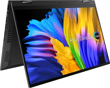 Купить Ноутбук ASUS ZenBook 14 Flip OLED UN5401QA (UN5401QA-KN077W) - ITMag