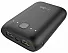 УМБ Dotfes Portable Power Bank 7500mAh D04-7 Black (DF-D04-7-PB-BL) - ITMag