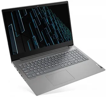 Купить Ноутбук Lenovo ThinkBook 15p G2 ITH Mineral Grey (21B10023RA) - ITMag