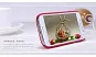 Чохол Nillkin Matte для Samsung i9192/i9190/i9195 Galaxy S4 mini (+ плівка) (Червоний) - ITMag