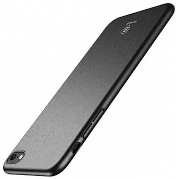 Чехол Baseus Meteorit Case iPhone 6/6s Black (WIAPIPH6S-YU01) - ITMag