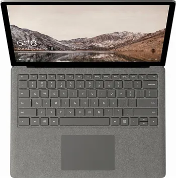 Купить Ноутбук Microsoft Surface Laptop Graphite Gold (DAL-00019) - ITMag