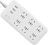 Xiaomi Power Strip Quick Charger 2.0 (6 + 3 USB-port) White (Р29350) CN - ITMag