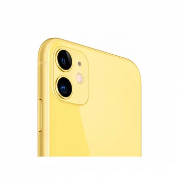 Apple iPhone 11 128GB Yellow Б/У (Grade A-) - ITMag