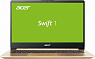 Купить Ноутбук Acer Swift 1 SF114-32-P1KR Gold (NX.GXREU.008) - ITMag