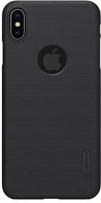 Чехол Nillkin Matte для Apple iPhone XS Max (6.5") (Черный) - ITMag