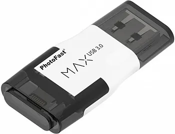 Флешка PhotoFast i-FlashDrive MAX GEN2 USB3.0 64GB (IFDMAXG264GB) - ITMag