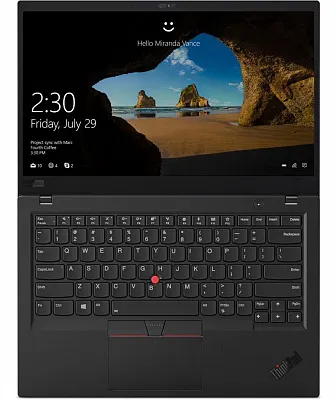 Купить Ноутбук Lenovo ThinkPad X1 Carbon G6 (20KH0079RT) - ITMag