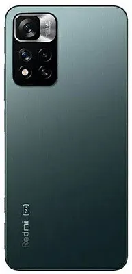 Xiaomi Redmi Note 11 Pro+ 5G 8/128GB Forest Green EU - ITMag