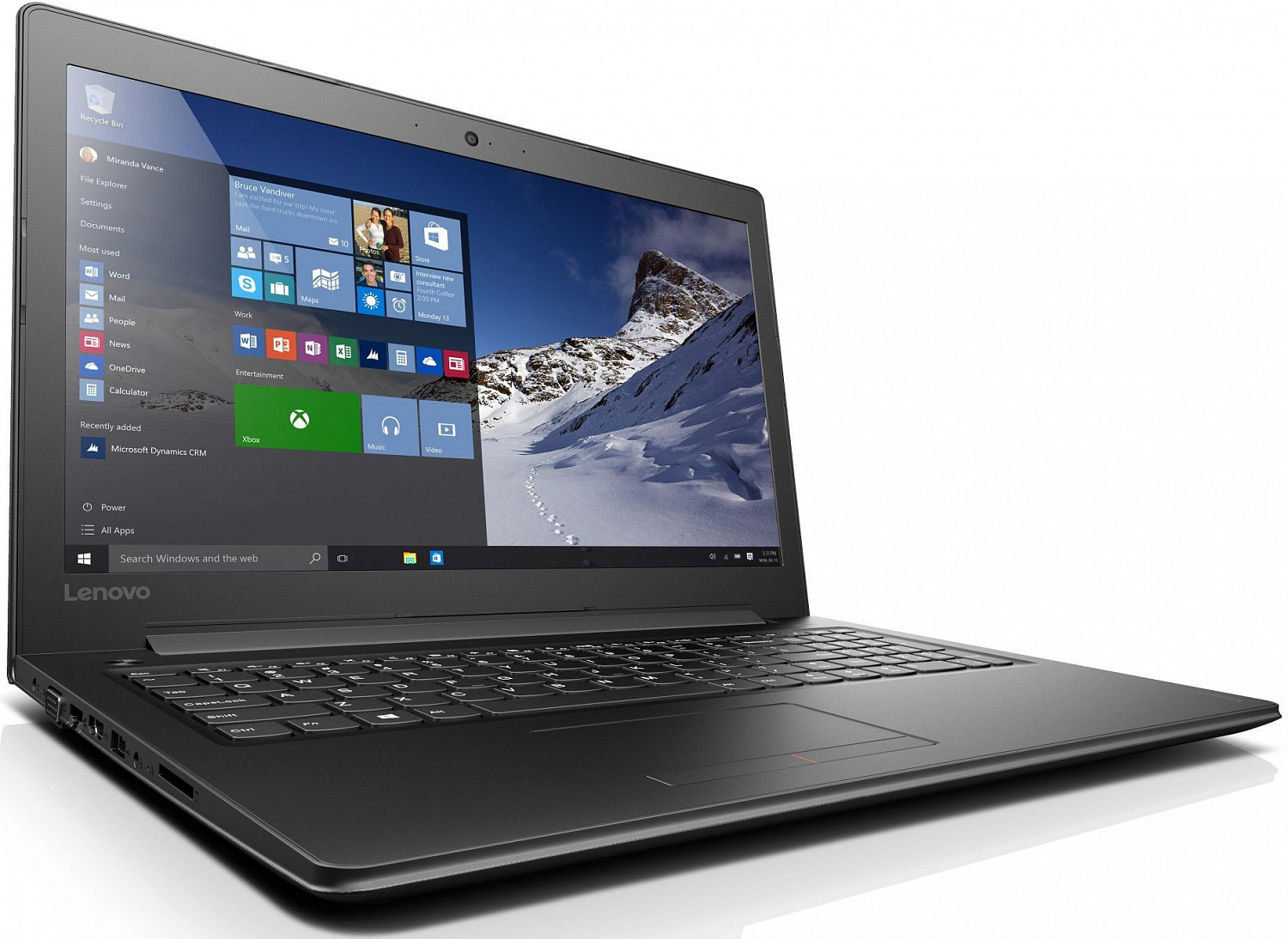 Купить Ноутбук Lenovo Ideapad 310-15 (80SM016HPB) - ITMag