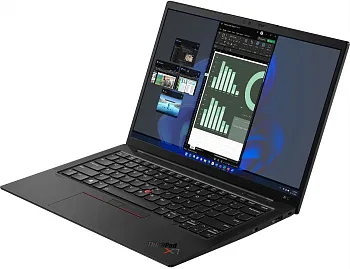 Купить Ноутбук Lenovo ThinkPad X1 Carbon Gen 10 (21CBS2KW00) - ITMag