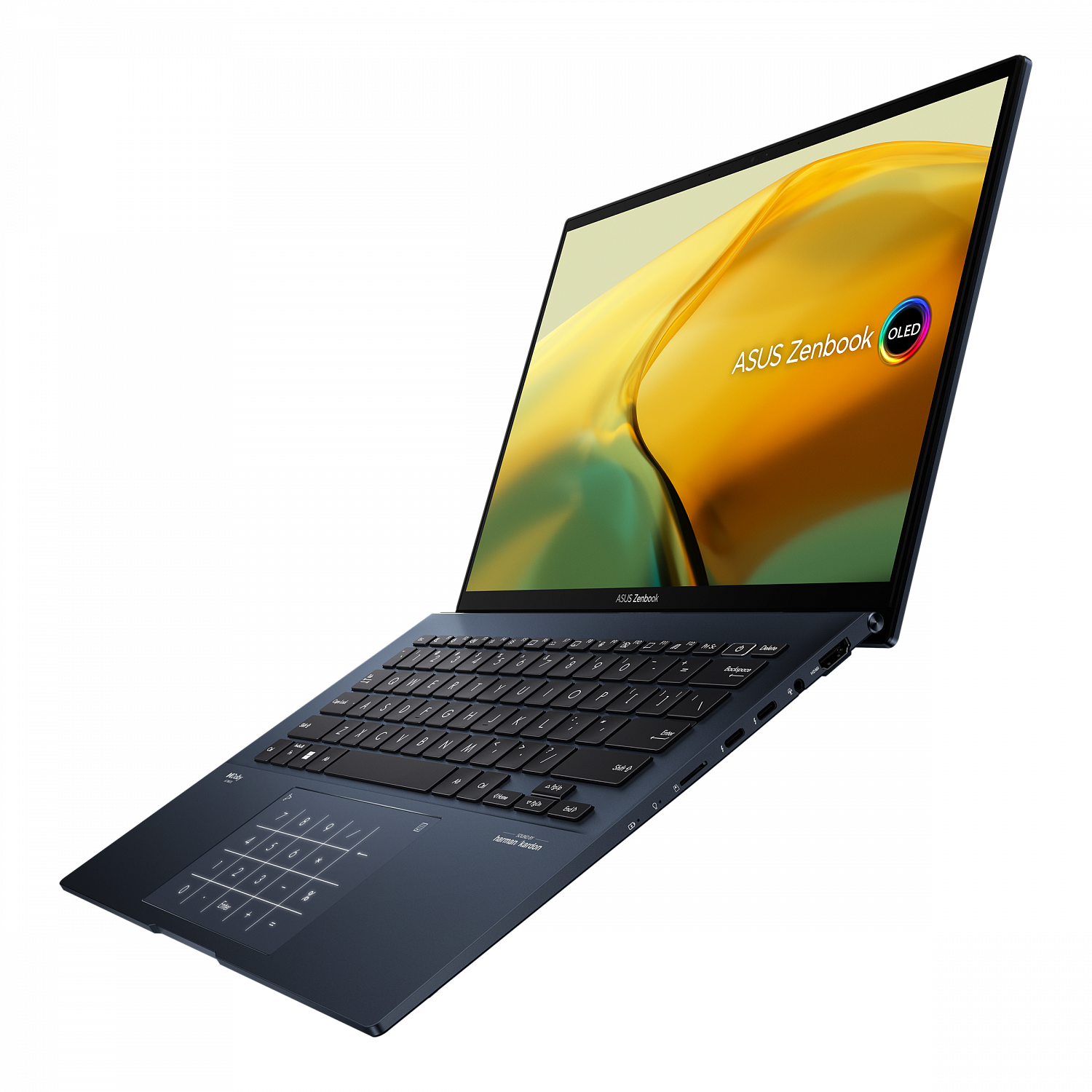 Купить Ноутбук ASUS Zenbook 14 OLED UX3402ZA (UX3402ZA-KM607W) - ITMag