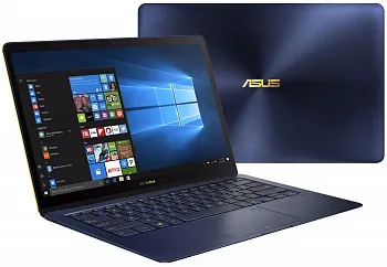 Купить Ноутбук ASUS ZenBook 3 Deluxe UX490UAR (UX490UAR-BE094T) - ITMag