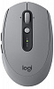 Logitech Wireless Mouse M590 Multi-Device Silent - MID GREY TONAL (910-005198) - ITMag